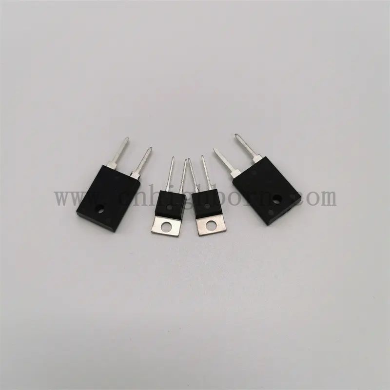 PCB resistor Resistenza RTP 100W