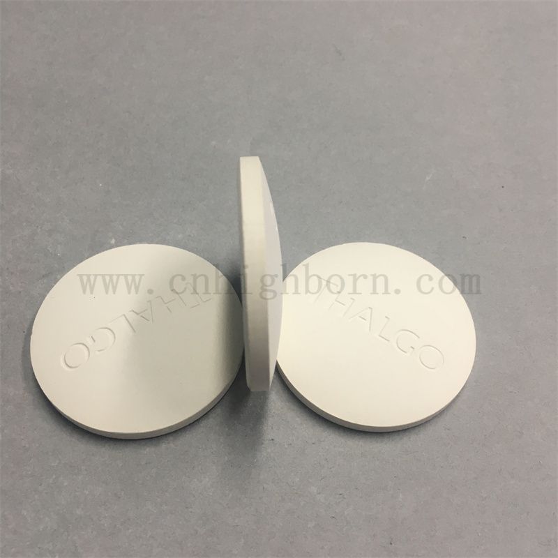 Piastra logo a singolo lato lato aroma Air Air Fresh Gypsum Essential Oil Volatilization Disco