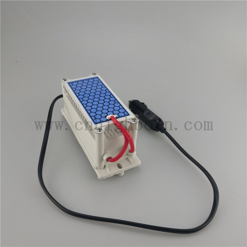 Air purification Portable ceramic plate 12V 5g/hr ozone generator module ozonizer ozonatore