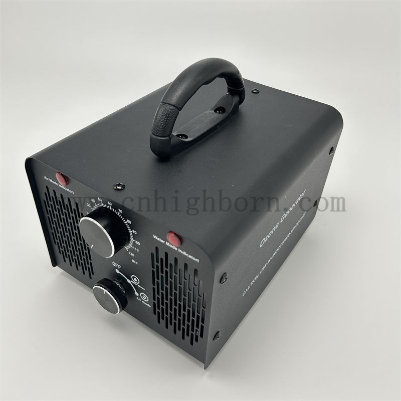 Dual mode ozone generator machine water treatment air purifier O3 ozone deodorizer for home Equipaggiamento di ozono