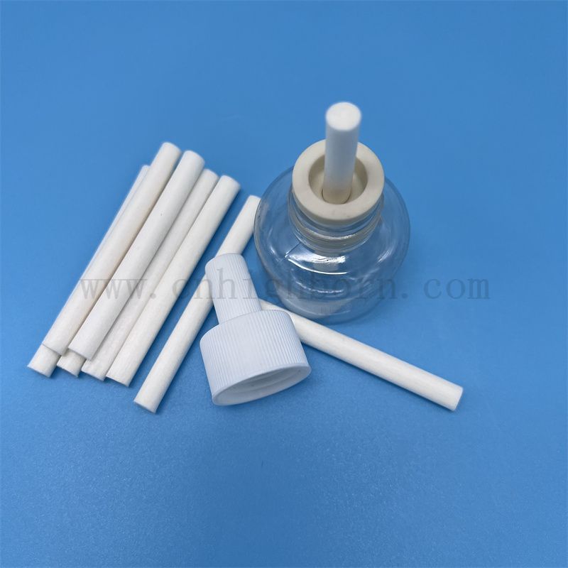 Polymer rod Asta di cotone polimerico