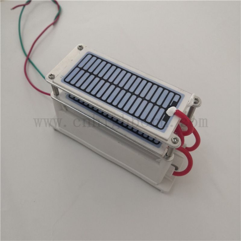220 V 24 g/h foglio in ceramica Modulo generatore O3 per la macchina per ozono per purificatore d'aria