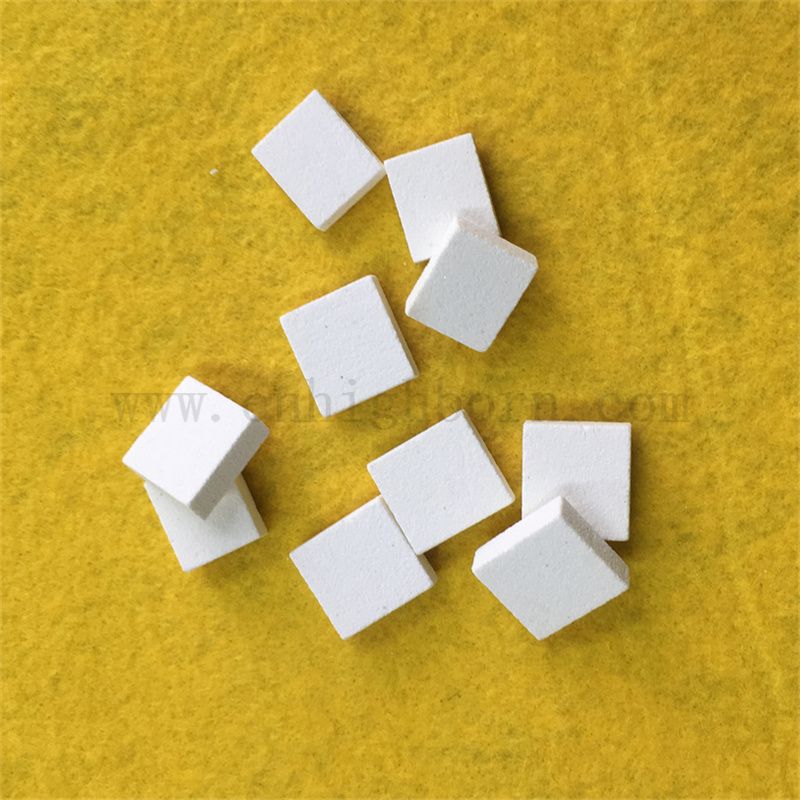Piastra quadrata di diffusore per aroma graduale ceramico poroso personalizzato