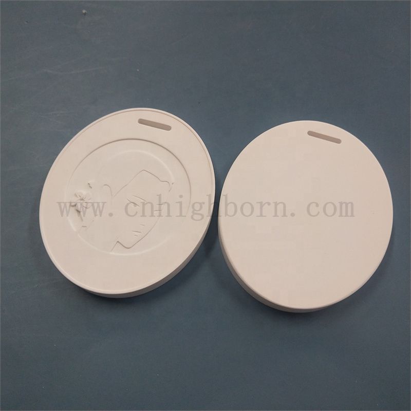 Modello personalizzabile Auto impiccabile Usa Aroma Aroma Diffusore Piamica porosa porosa