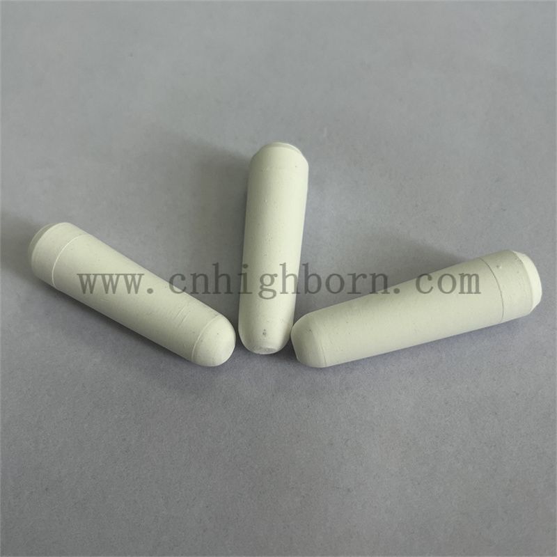 Agricultural adjustable porosity porous alumina ceramic drip irrigation tube tubo poroso