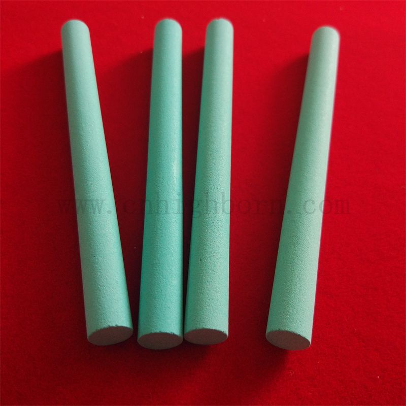 Stoppino in legno personalizzato Socchi di ceramica porosa per bottiglia di ricarica liquida