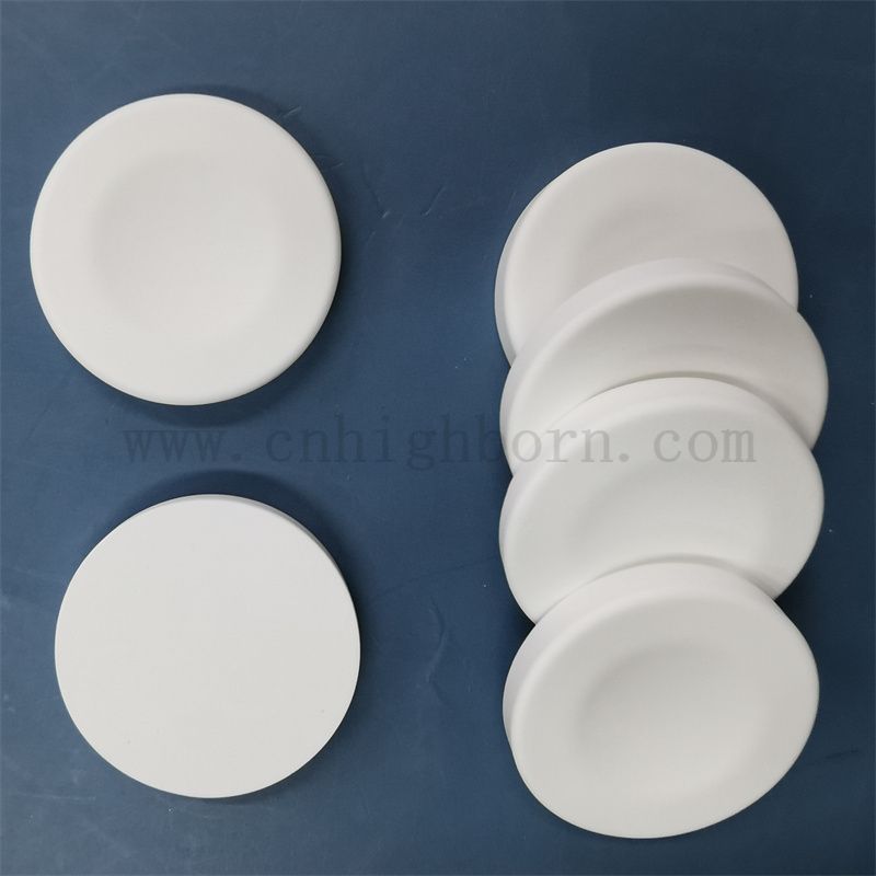 In stock da 43 mm per il fragranza di gesso del disco ceramico profumato per la fragranza domestica