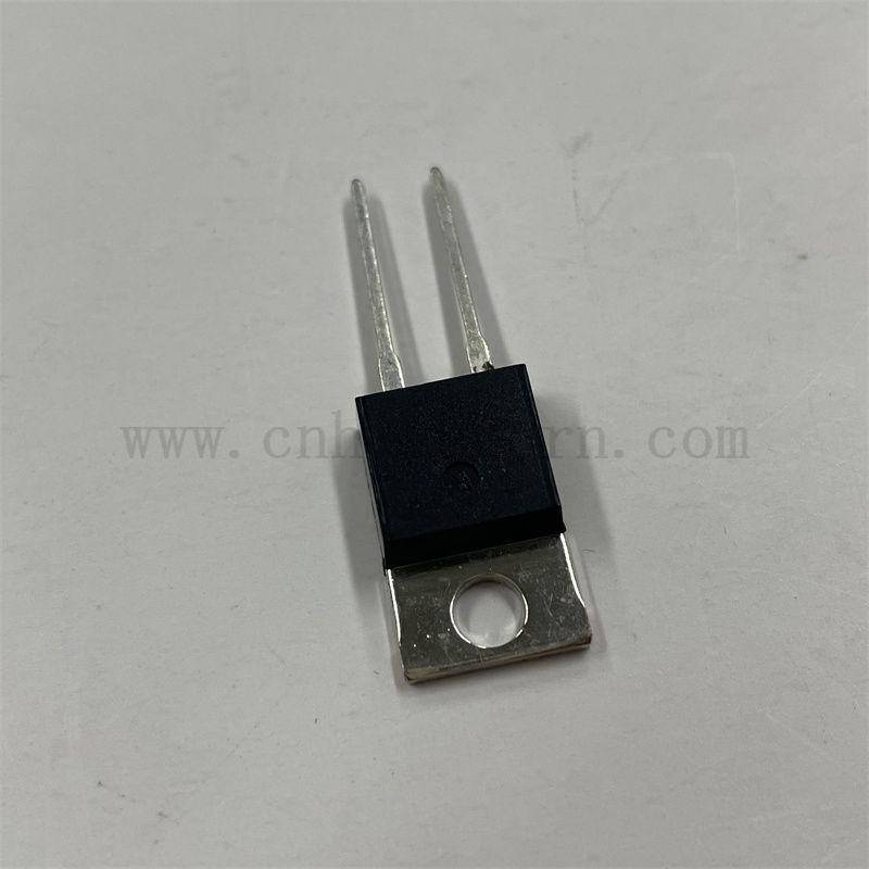 RTP35 Resistors Resistori di film spessi RTP35