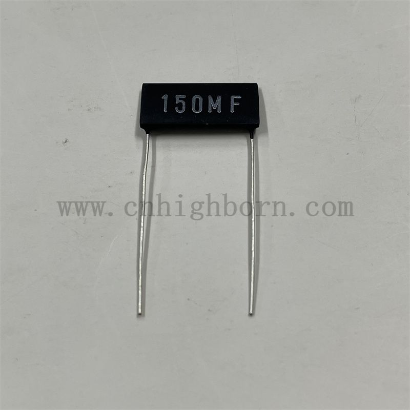 High Power Thick Film Resistor Resistenza ad alta tensione