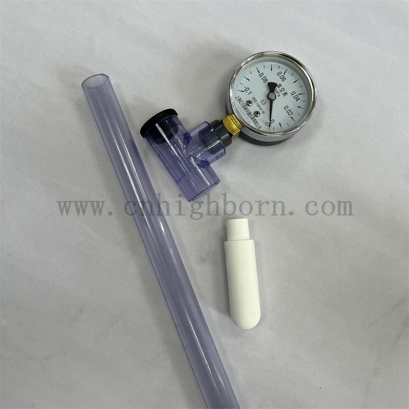 porous ceramic probe tube (6) tubo di sonda ceramica porosa (6)
