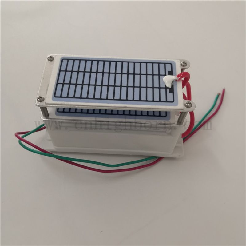 CE ROHS certificato 220 V 220 g/h foglio ceramico Modulo di ozono Modulo Air Purificier Ozonator Kit
