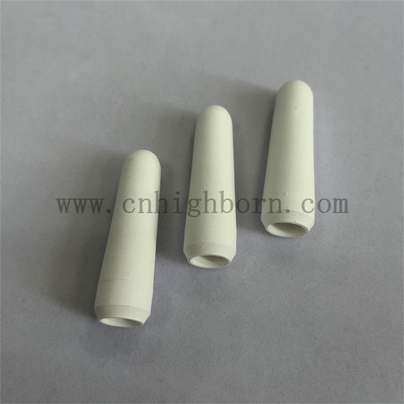Agricultural adjustable porosity porous alumina ceramic drip irrigation tube tubo poroso