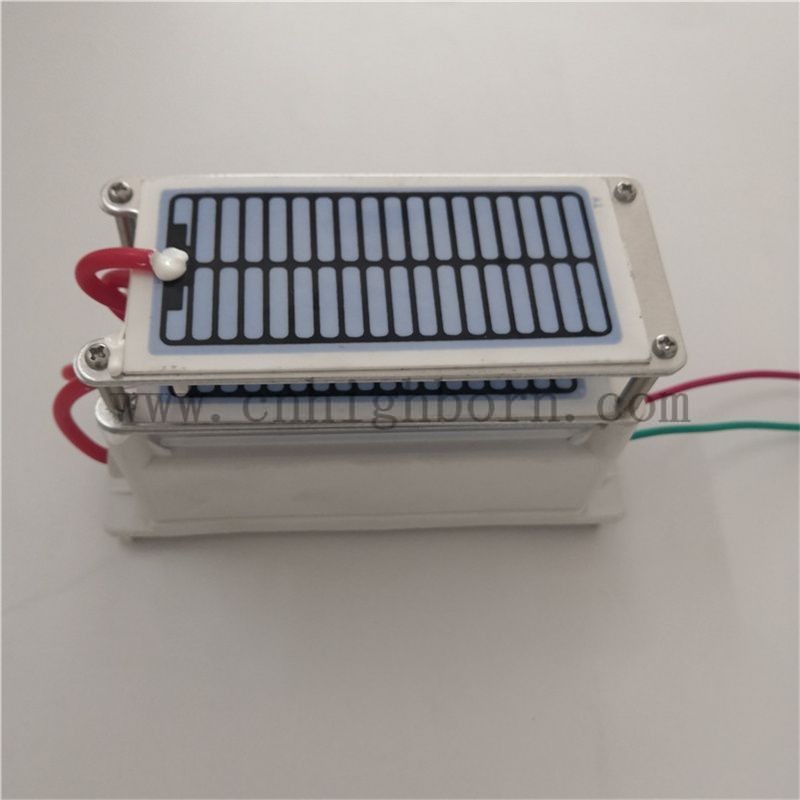 220V 24g/H ceramic sheet O3 generator module for air purifier ozone machine Kit O3