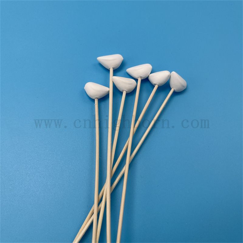 Ceramica mini di forma personalizzata non profumata da sé in gesso gesso in gesso Diffusore Bird Stone