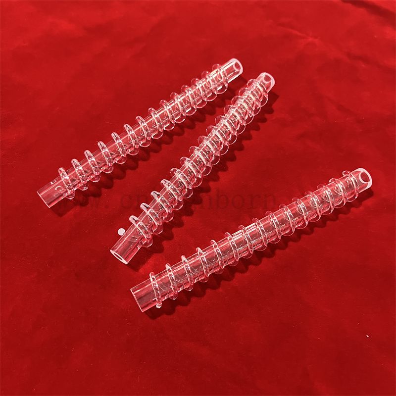 clear tube tubo personalizzato