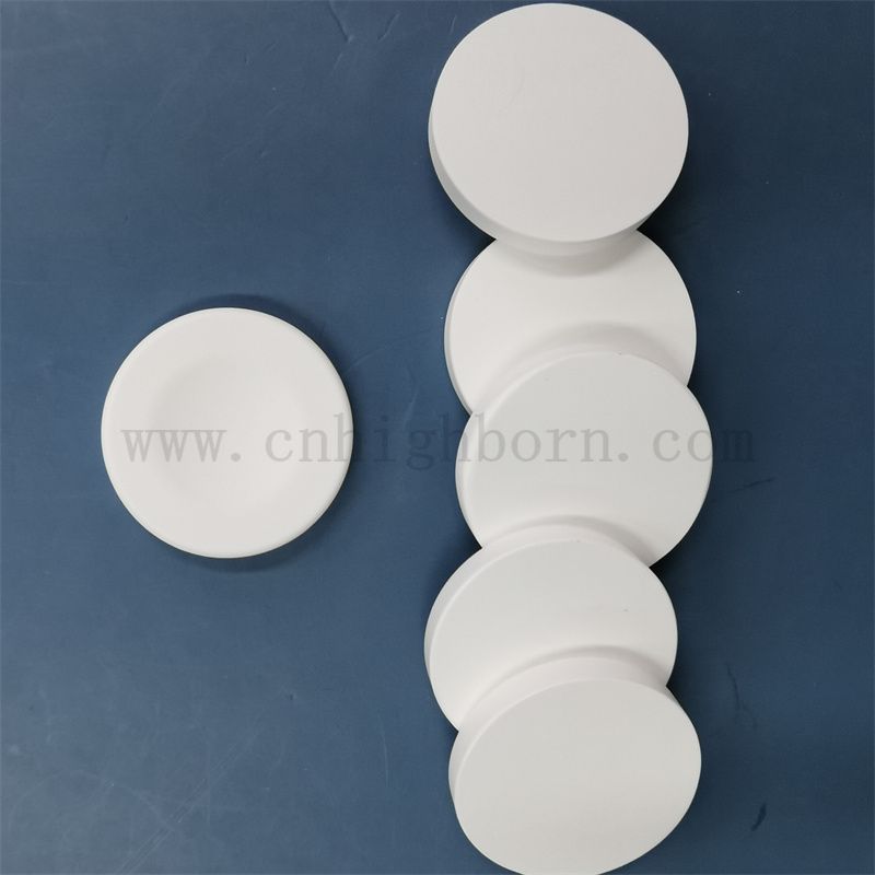 In stock da 43 mm per il fragranza di gesso del disco ceramico profumato per la fragranza domestica