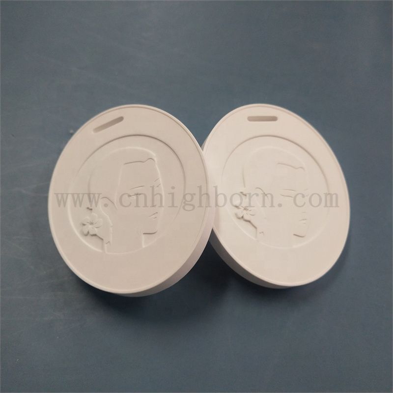 Modello personalizzabile Auto impiccabile Usa Aroma Aroma Diffusore Piamica porosa porosa