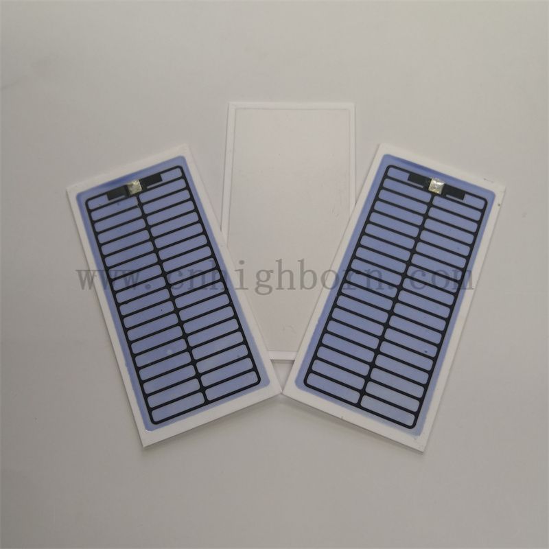 ozone ceramic plate  piastra ceramica di ozono