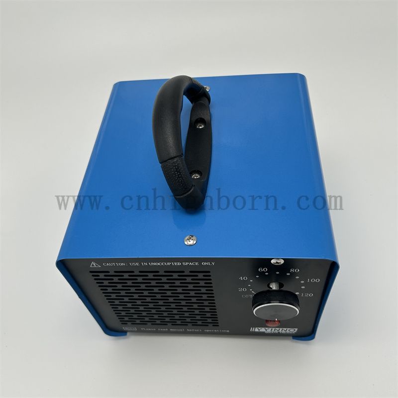 220V 10 000mg/H ozone device with timer blue ozono generator machine O3 air purifier for home dispositivo ozono