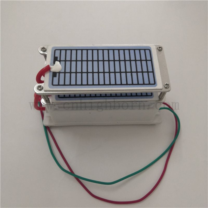CE ROHS certificato 220 V 220 g/h foglio ceramico Modulo di ozono Modulo Air Purificier Ozonator Kit