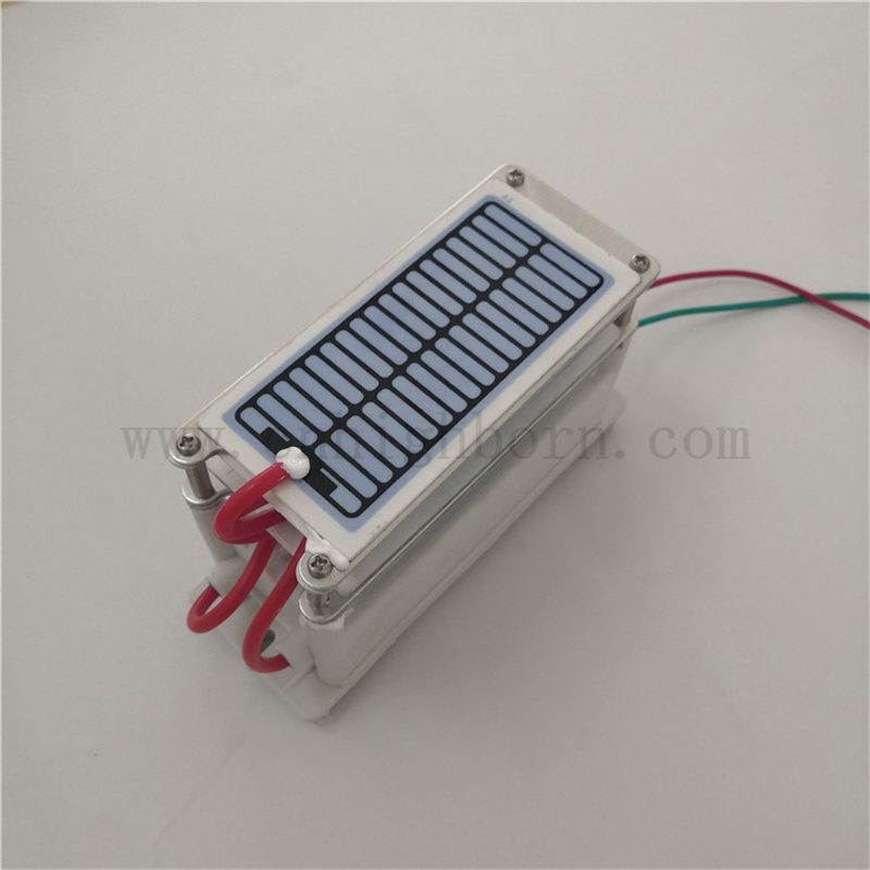 220 V 24 g/h foglio in ceramica Modulo generatore O3 per la macchina per ozono per purificatore d'aria