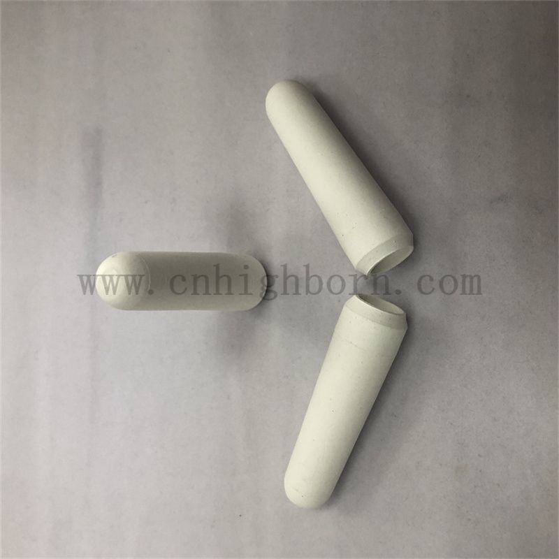 Agricultural adjustable porosity porous alumina ceramic drip irrigation tube tubo poroso