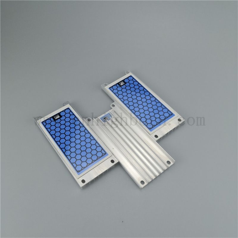 Life di lunga durata 5 g/h foglio di ceramica ozono O3 Piastra per il purificatore d'aria Modulo generatore di ozonatore