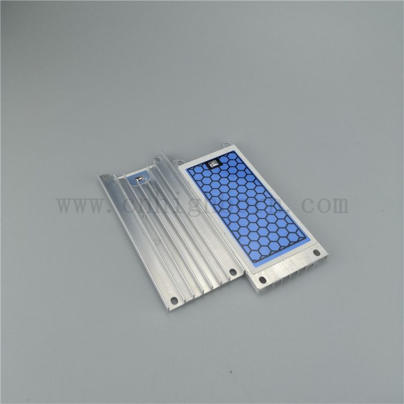 Long service life 5g/H ozone ceramic sheet O3 plate for air purifier ozonator generator module foglio di ozono