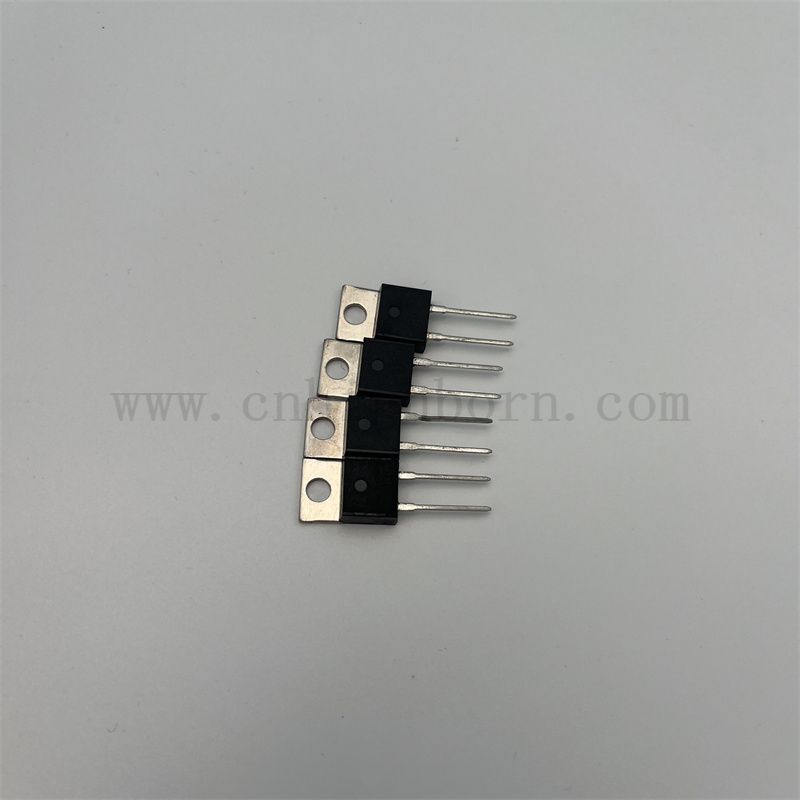 thick film circuit board Circuito di film spesso