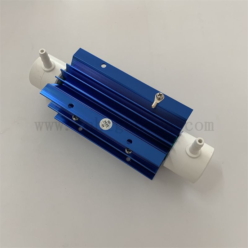 Attrezzatura per trattamento dell'acqua regolabile ARIA REGLIORE AIRZO GENERATORE OZONE DI OZONE