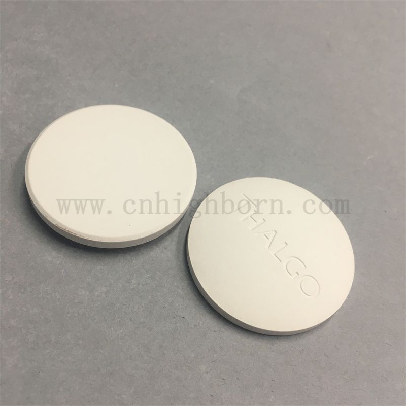 Piastra logo a singolo lato lato aroma Air Air Fresh Gypsum Essential Oil Volatilization Disco