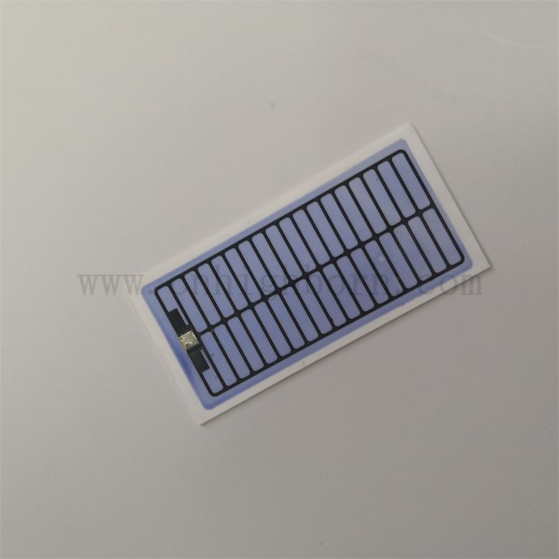 6g/h foglio ceramico ozono O3 piastra in ceramica a nido d'ape per purificatore d'aria