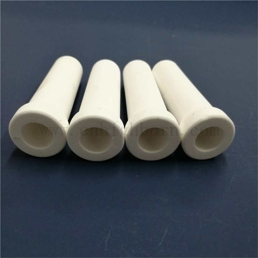 porous ceramic drip pipe Alumina Drip Pipe1