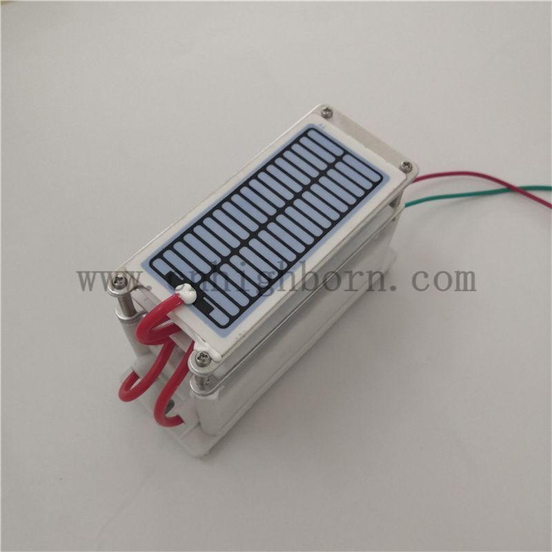220V 24g/H ceramic sheet O3 generator module for air purifier ozone machine Kit O3