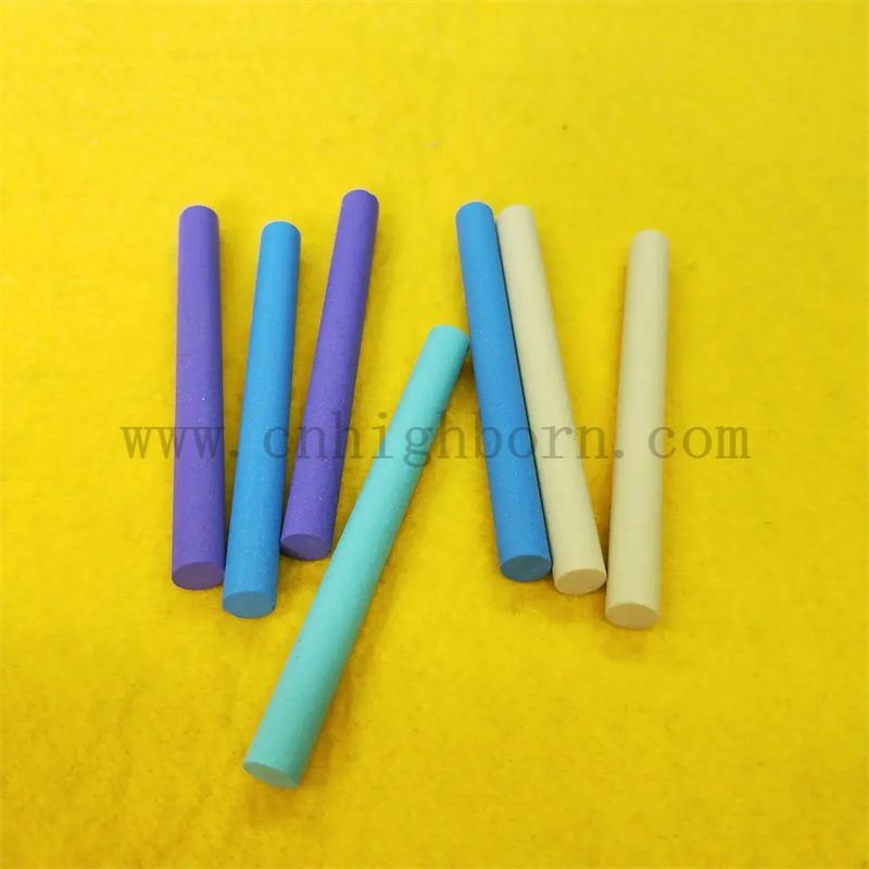ceramic wick stoppino di legno