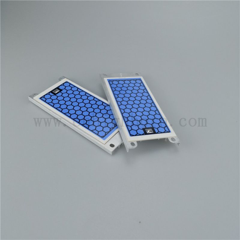 Life di lunga durata 5 g/h foglio di ceramica ozono O3 Piastra per il purificatore d'aria Modulo generatore di ozonatore