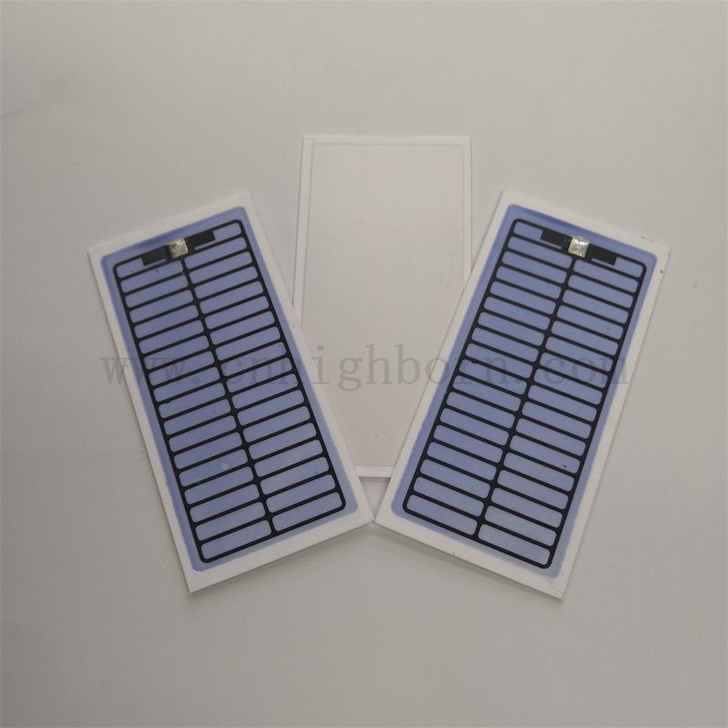 6g/h foglio ceramico ozono O3 piastra in ceramica a nido d'ape per purificatore d'aria