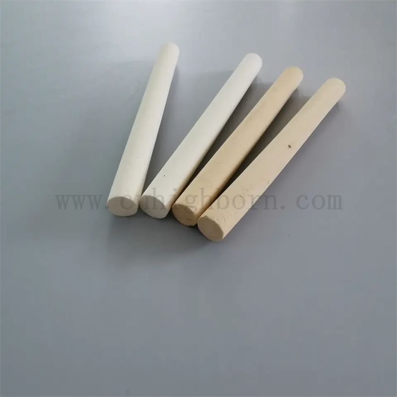 wooden ceramic wick stoppino di legno