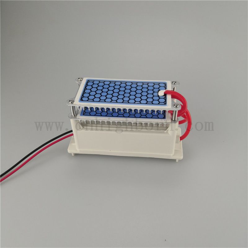 Feed Dissipation Ceramic Sheet Sheet Ozone Modulo 220V 10G/H Ozonizer