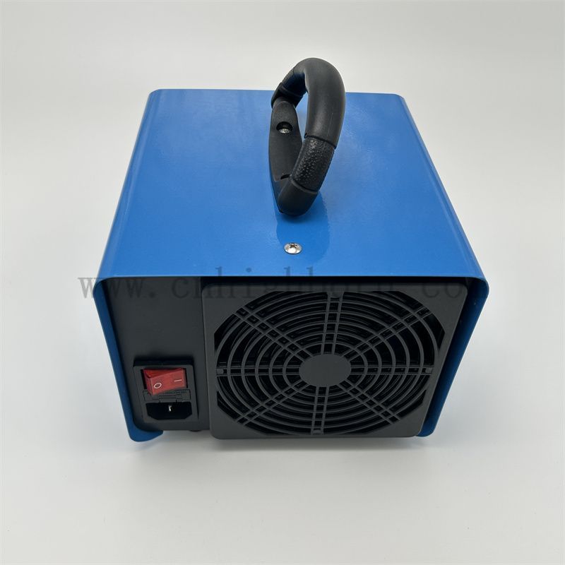 220V 10 000mg/H ozone device with timer blue ozono generator machine O3 air purifier for home dispositivo ozono