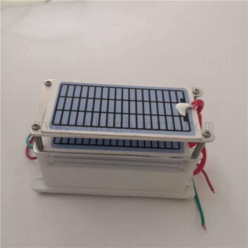 CE ROHS certificato 220 V 220 g/h foglio ceramico Modulo di ozono Modulo Air Purificier Ozonator Kit