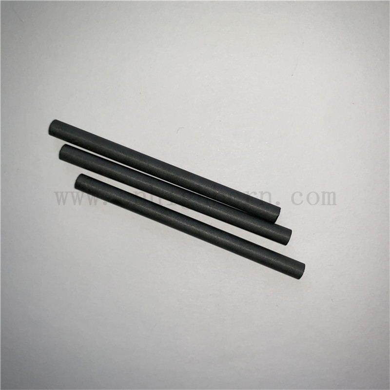 silicon carbide rod asta in carburo di silicio