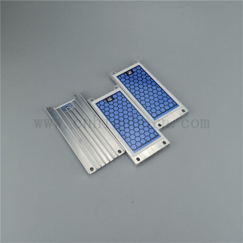Long service life 5g/H ozone ceramic sheet O3 plate for air purifier ozonator generator module foglio di ozono