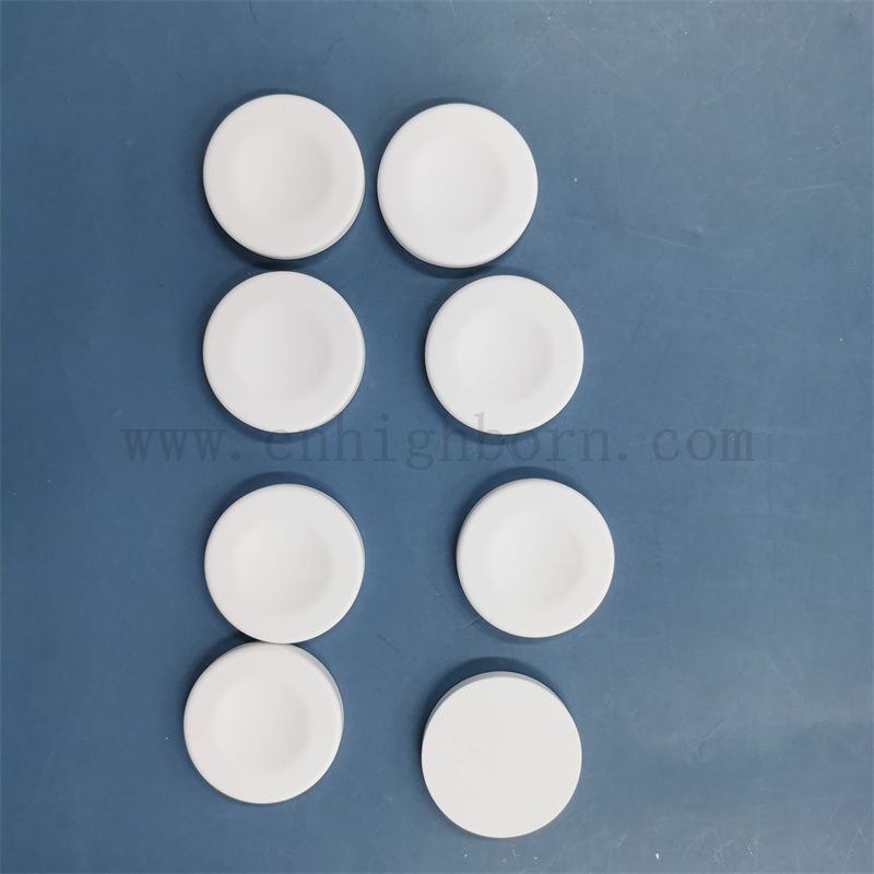 In stock da 43 mm per il fragranza di gesso del disco ceramico profumato per la fragranza domestica