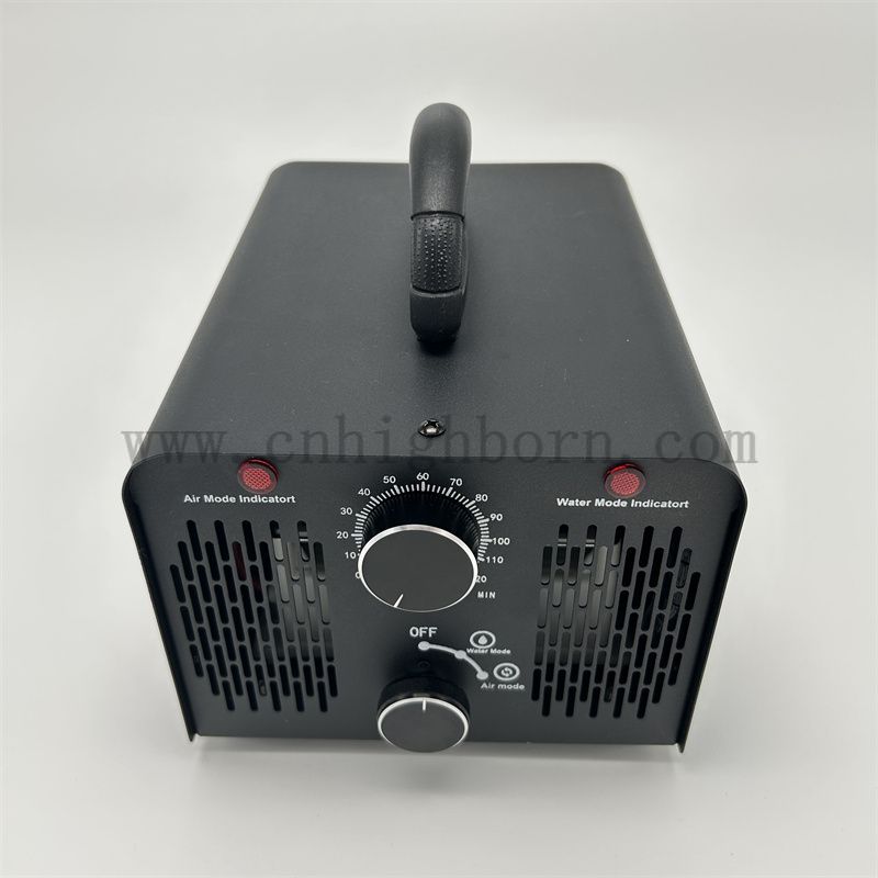 ozone equipment  Equipaggiamento di ozono