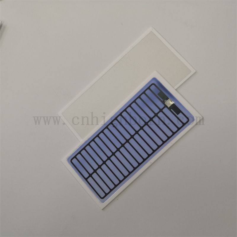 6g/h foglio ceramico ozono O3 piastra in ceramica a nido d'ape per purificatore d'aria