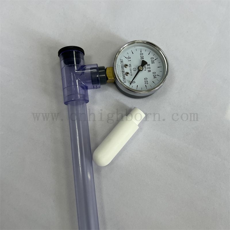 porous ceramic probe tube (3) tubo di sonda ceramica porosa (3)