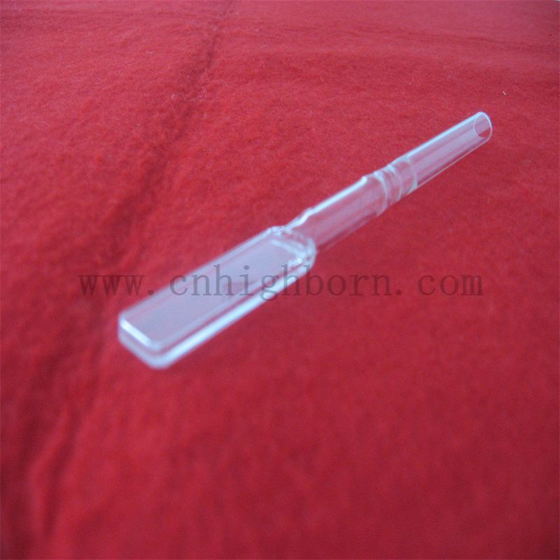 glass cuvette Cuvette cubiche