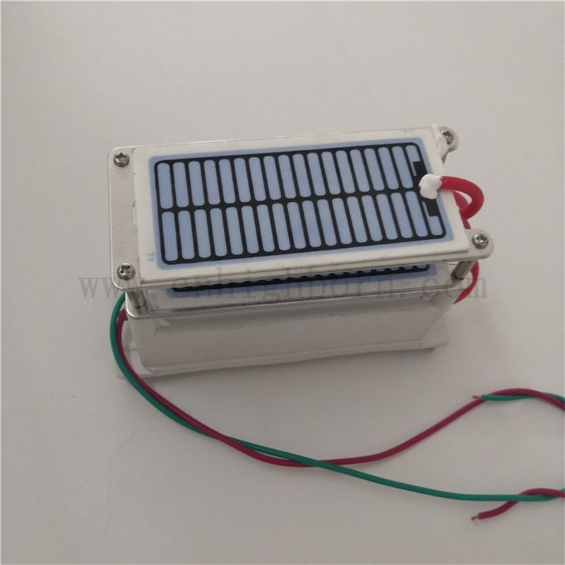 220 V 24 g/h foglio in ceramica Modulo generatore O3 per la macchina per ozono per purificatore d'aria
