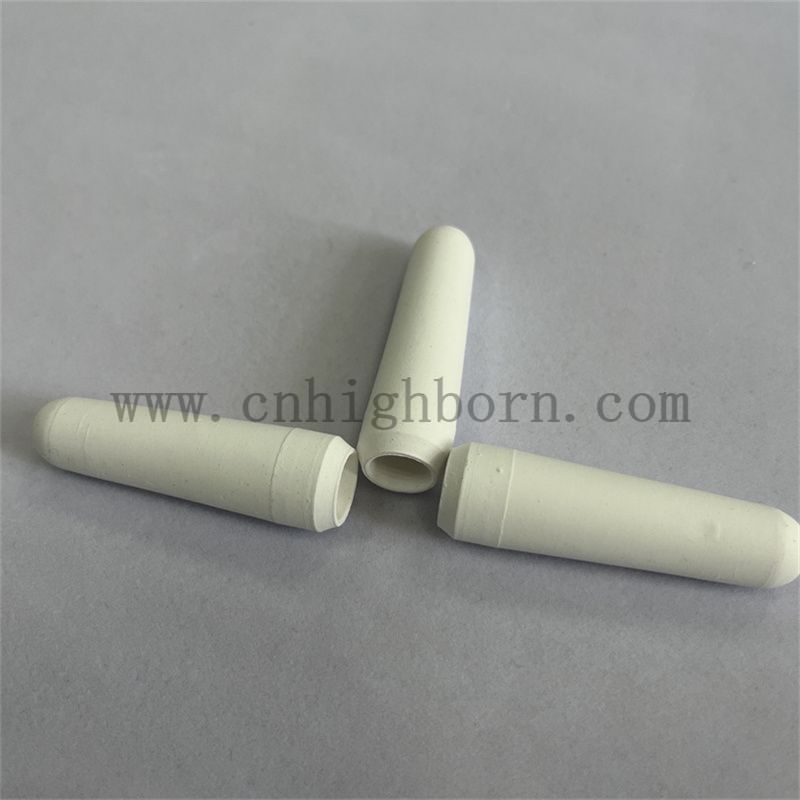 Agricultural adjustable porosity porous alumina ceramic drip irrigation tube tubo poroso